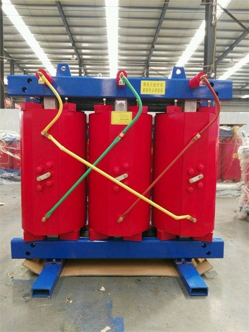 丛台3150kVA干式变压器材料销售厂家