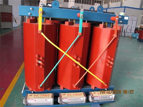丛台SCB13-125KVA干式变压器现货直销